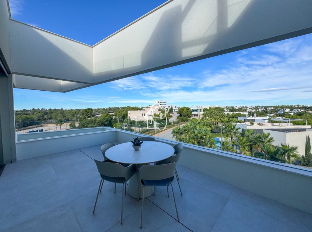 Location - Attique - Orihuela Costa - Campos de Golf