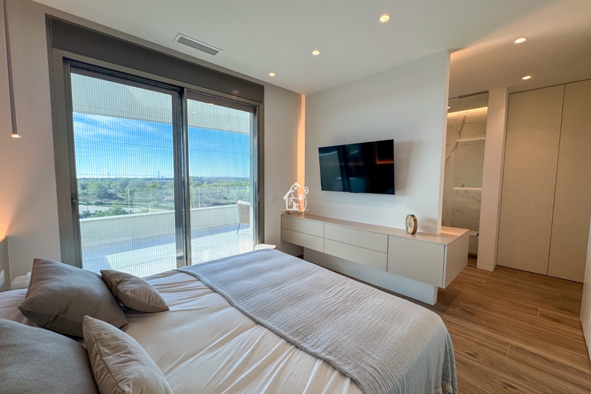 Location - Attique - Orihuela Costa - Campos de Golf