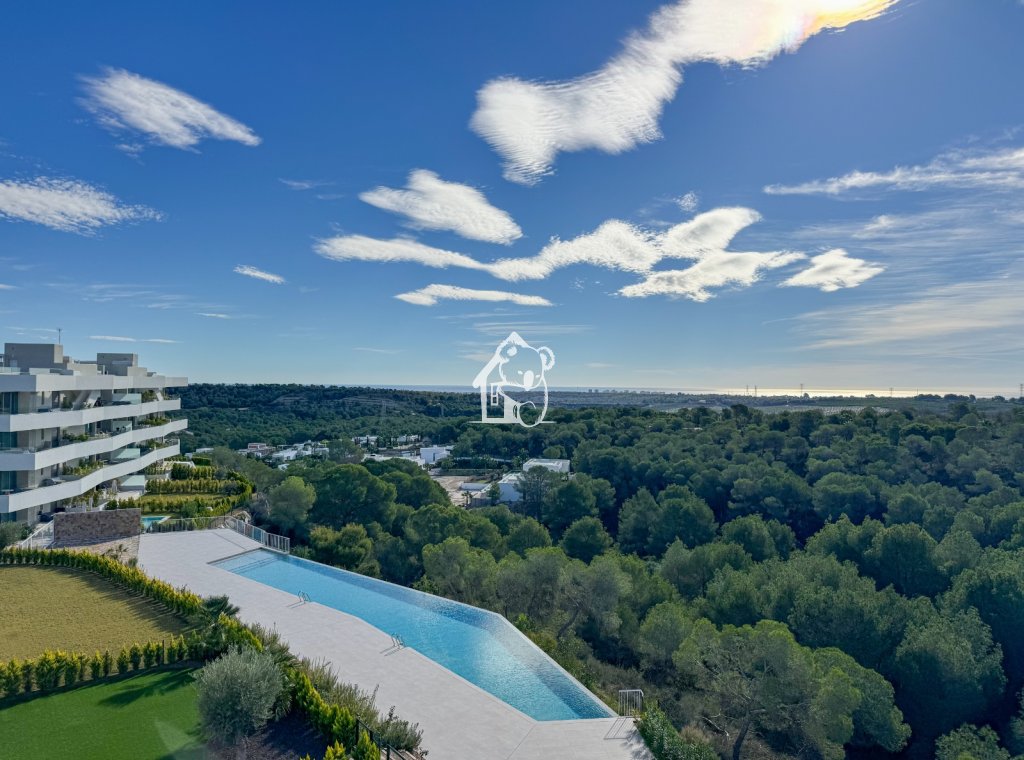 Location - Attique - Orihuela Costa - Campos de Golf