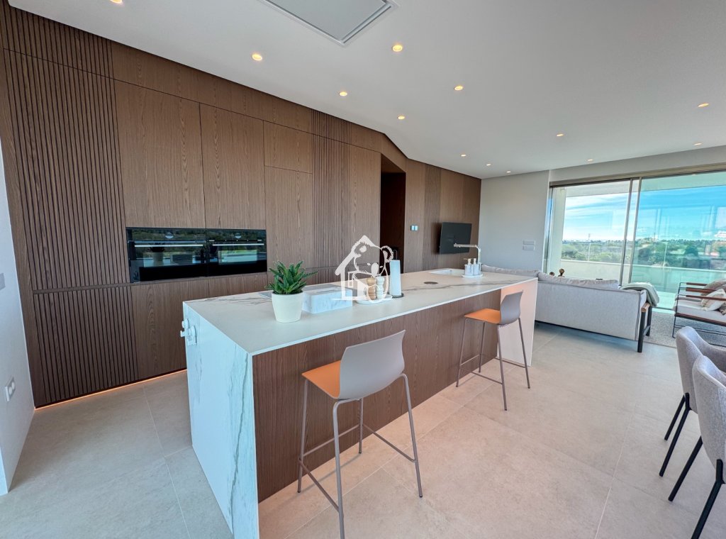 Location - Attique - Orihuela Costa - Campos de Golf