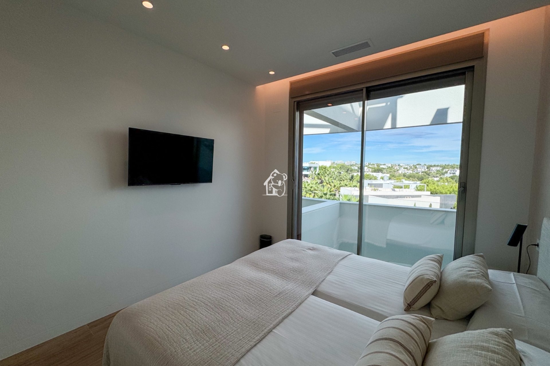 Location - Attique - Orihuela Costa - Campos de Golf