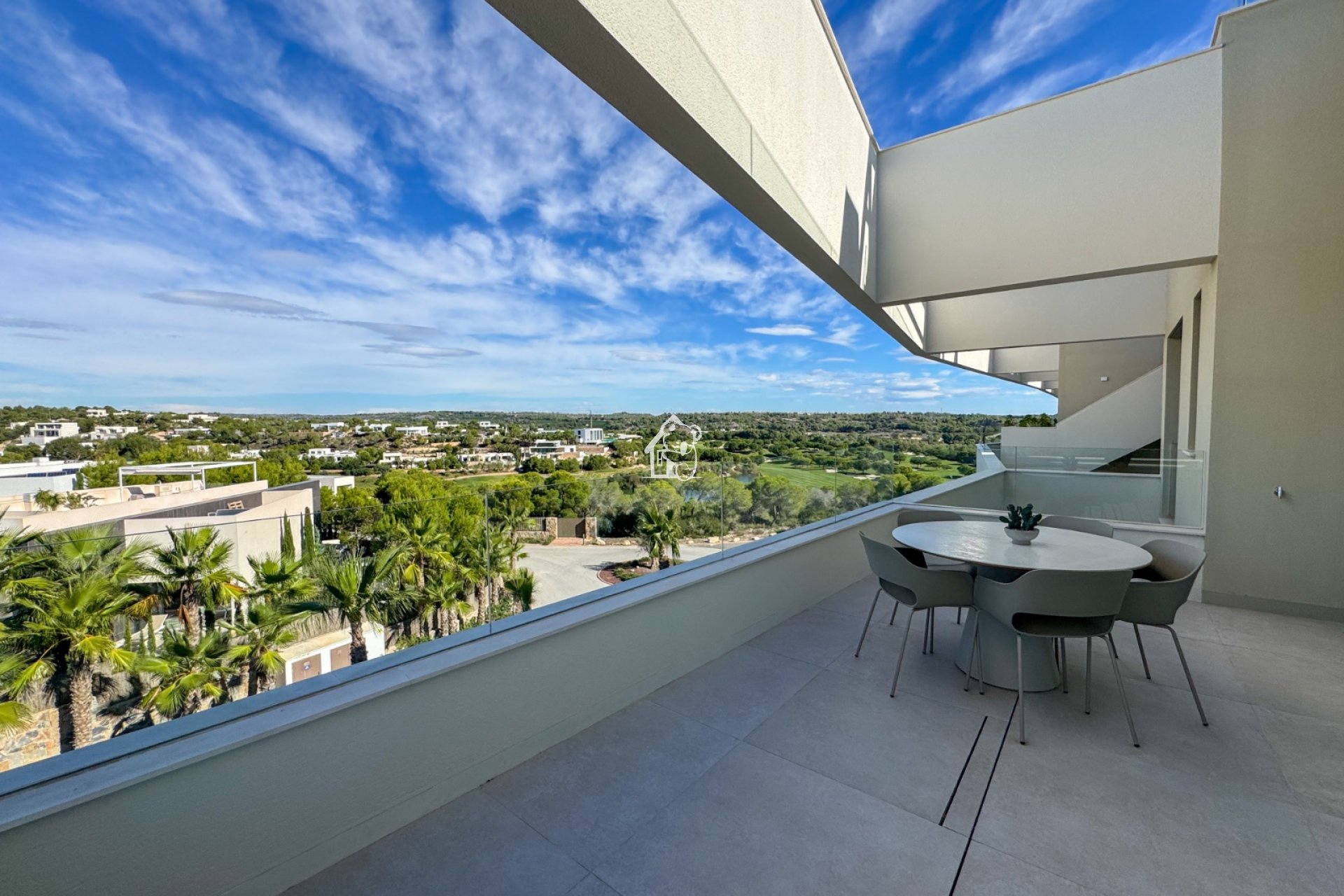 Location - Attique - Orihuela Costa - Campos de Golf