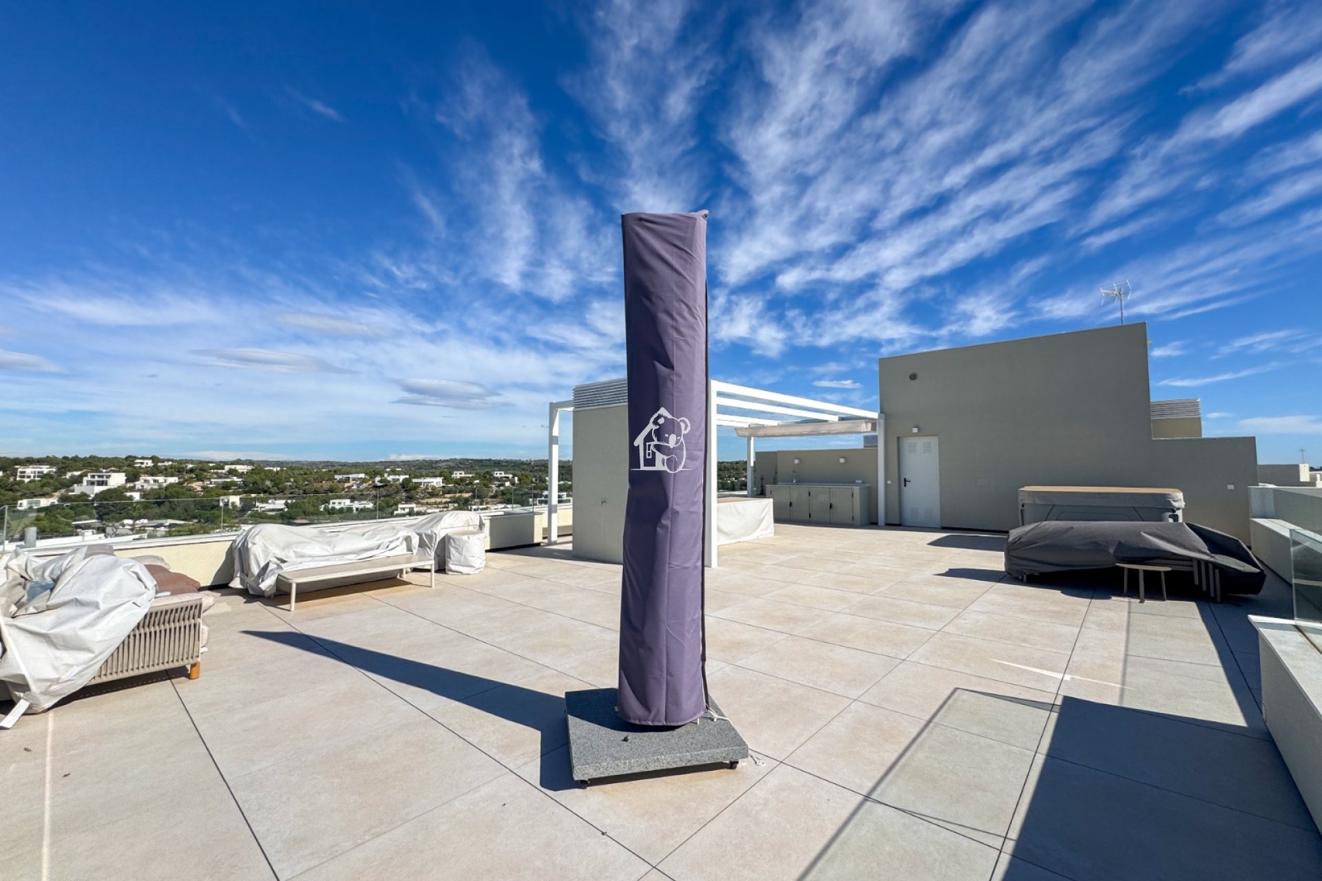 Location - Attique - Orihuela Costa - Campos de Golf