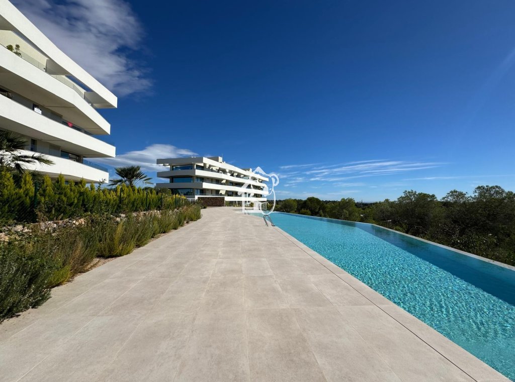 Location - Attique - Orihuela Costa - Campos de Golf