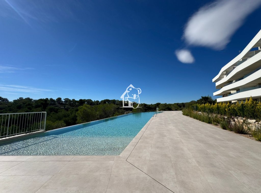 Location - Attique - Orihuela Costa - Campos de Golf