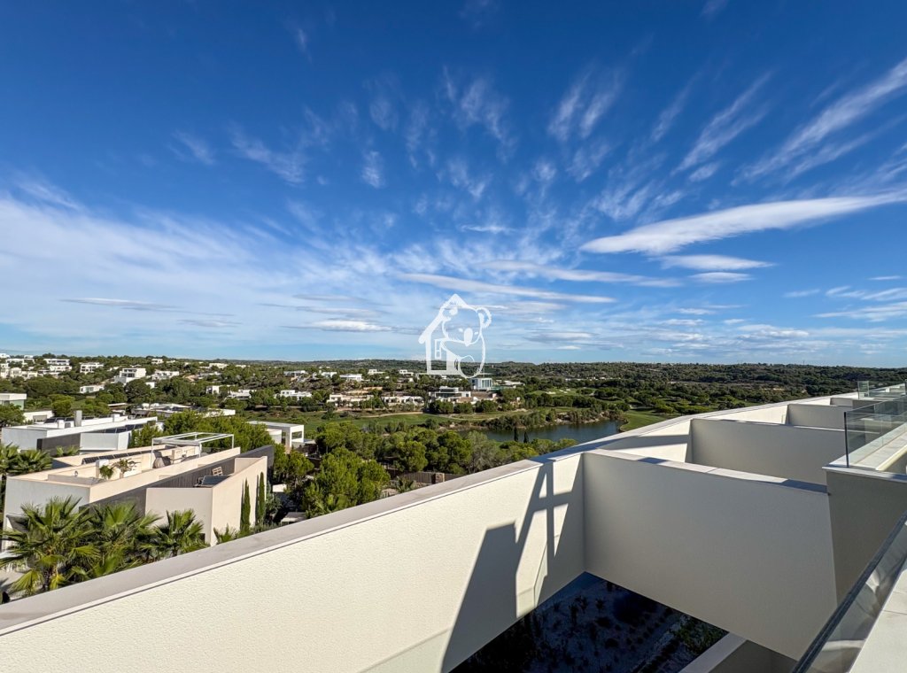 Location - Attique - Orihuela Costa - Campos de Golf