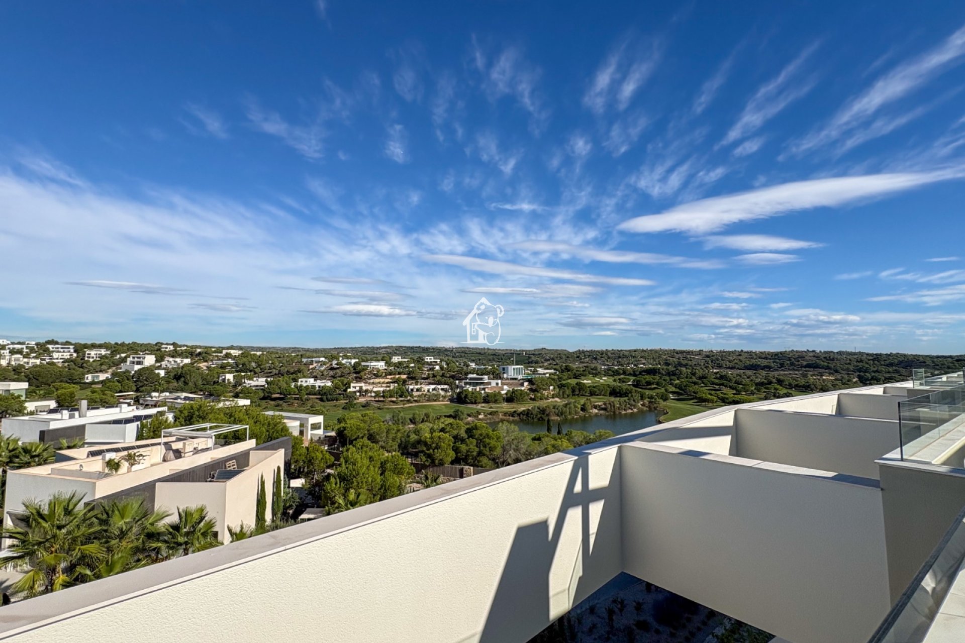 Location - Attique - Orihuela Costa - Campos de Golf