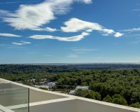 Location - Attique - Orihuela Costa - Campos de Golf