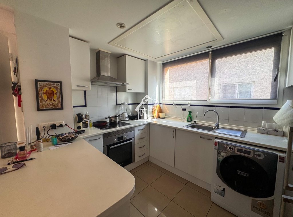 Location - Attique - Orihuela Costa - Playa Flamenca