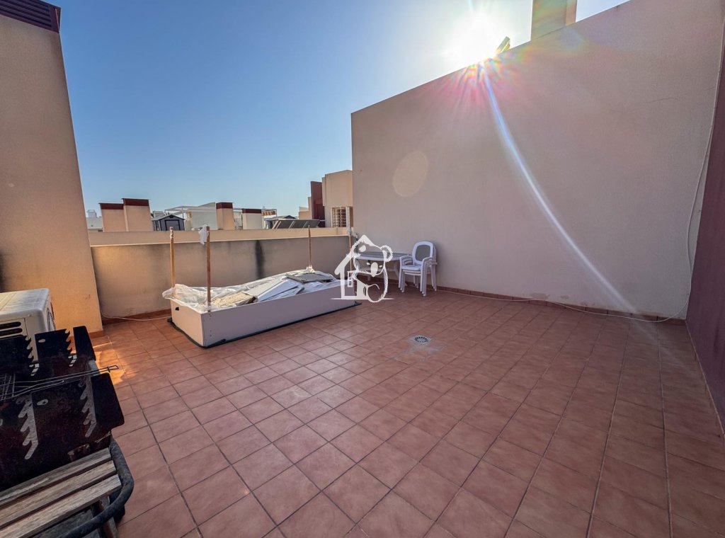 Location - Attique - Orihuela Costa - Playa Flamenca