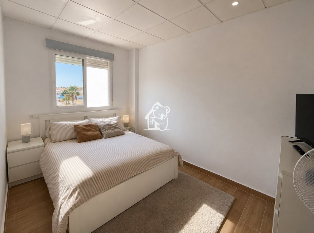 Location - Attique - Orihuela Costa - Punta Prima