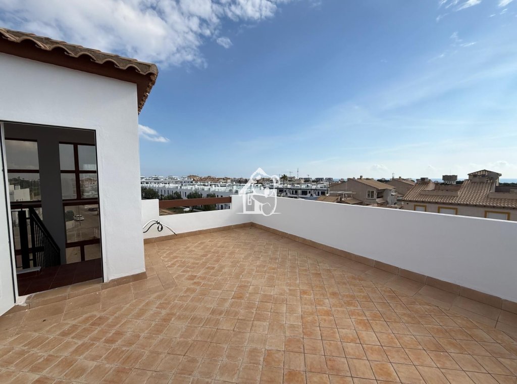 Location - Attique - Orihuela Costa - Punta Prima