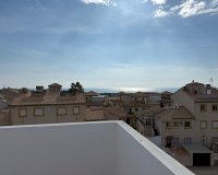 Location - Attique - Orihuela Costa - Punta Prima