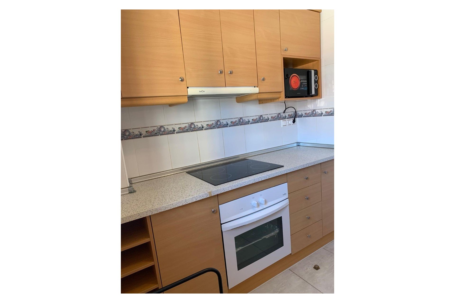 Location - Attique - Orihuela Costa