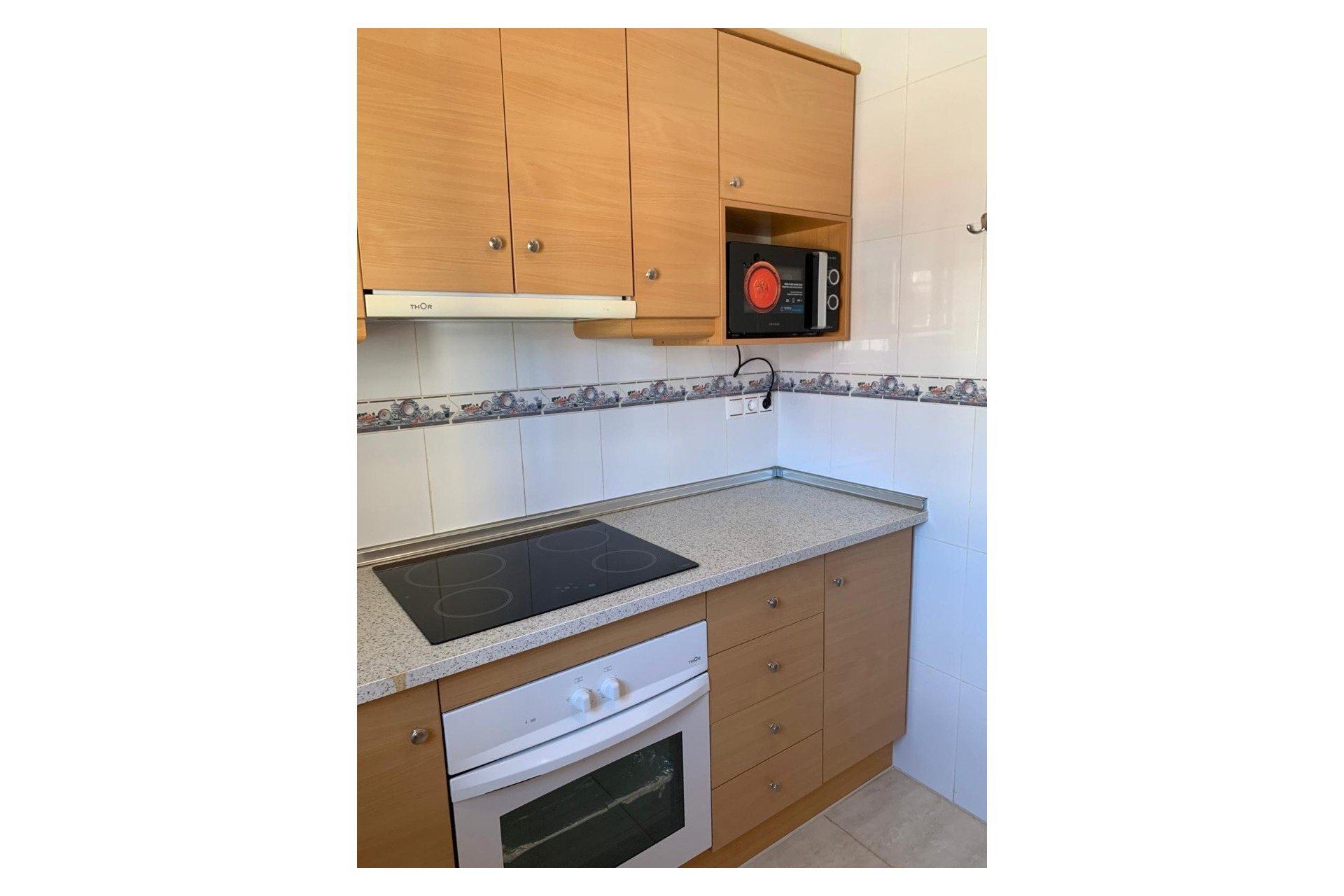 Location - Attique - Orihuela Costa