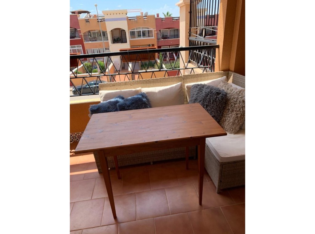 Location - Attique - Orihuela Costa