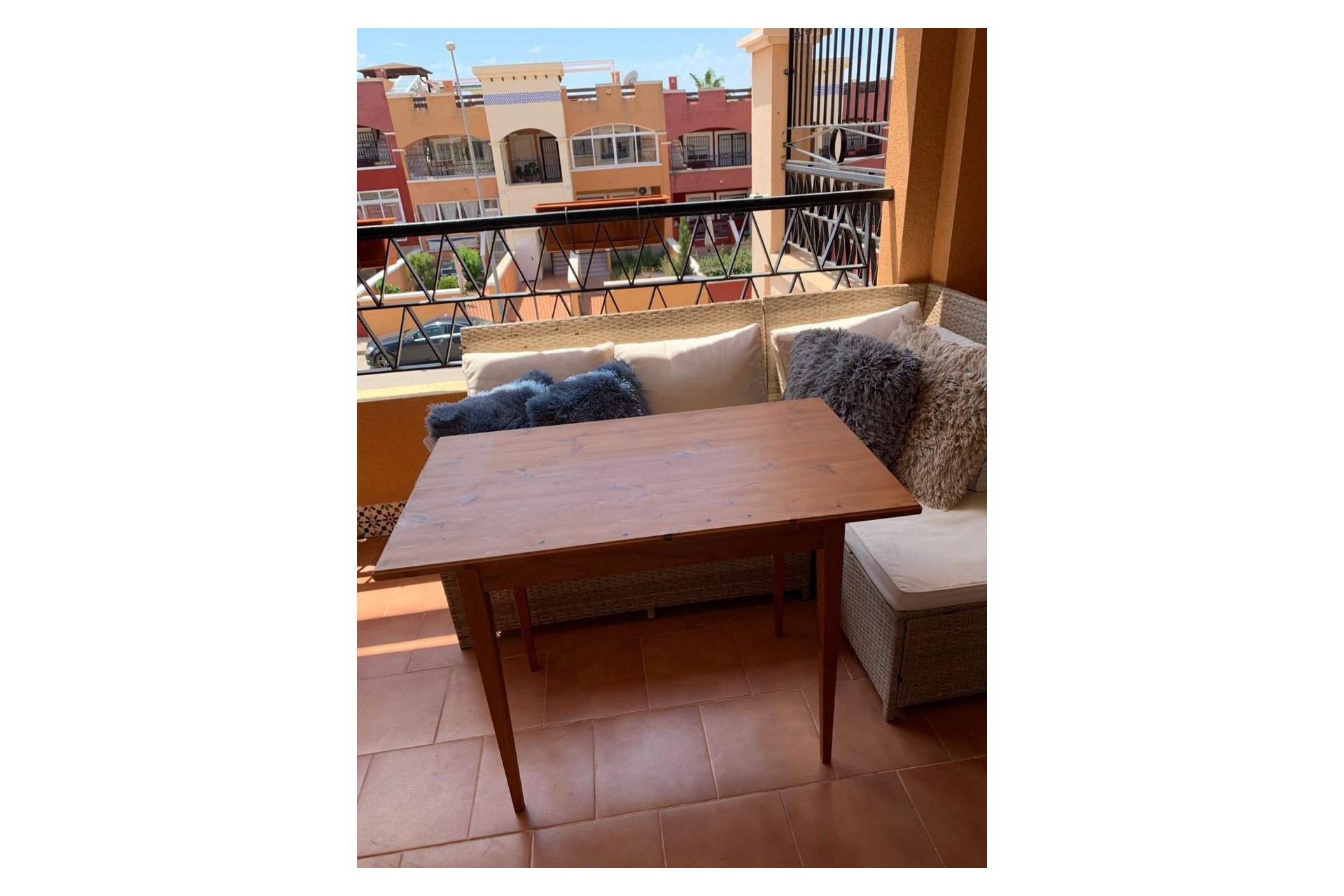 Location - Attique - Orihuela Costa