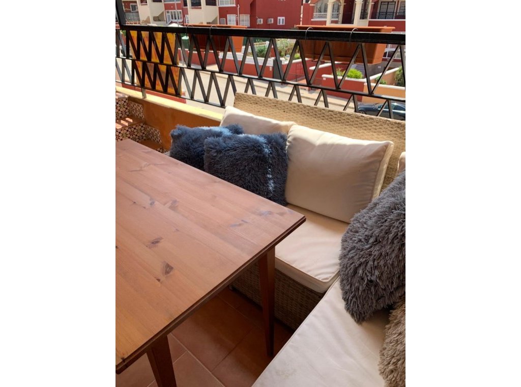Location - Attique - Orihuela Costa
