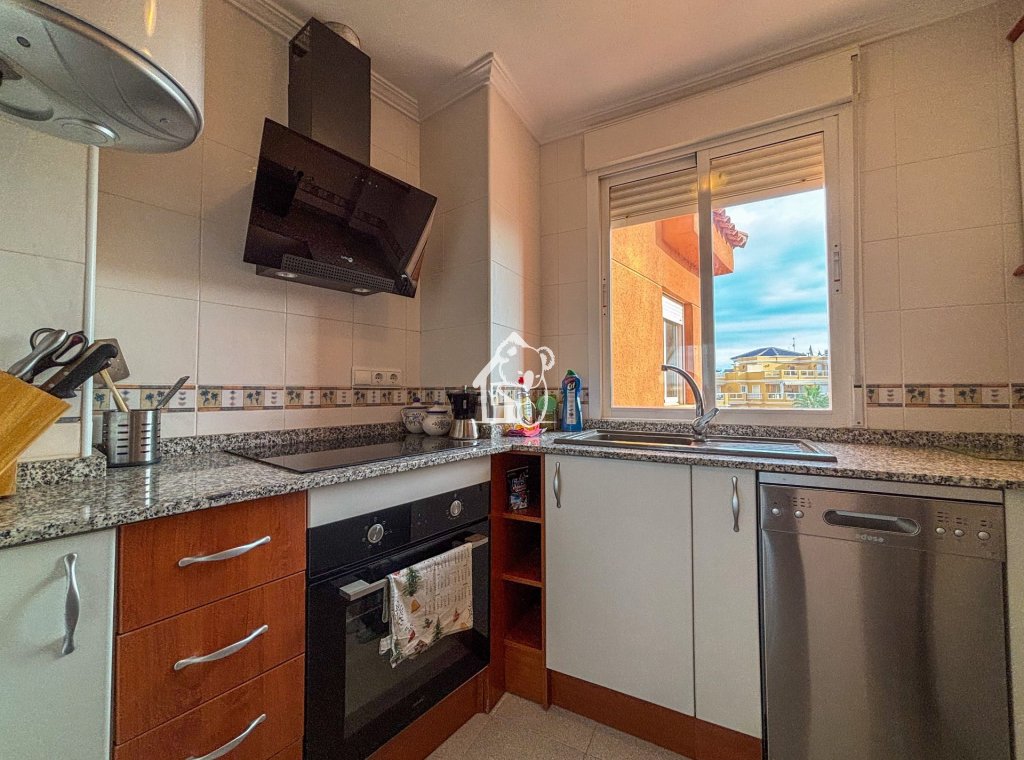 Location - Attique - Orihuela Costa