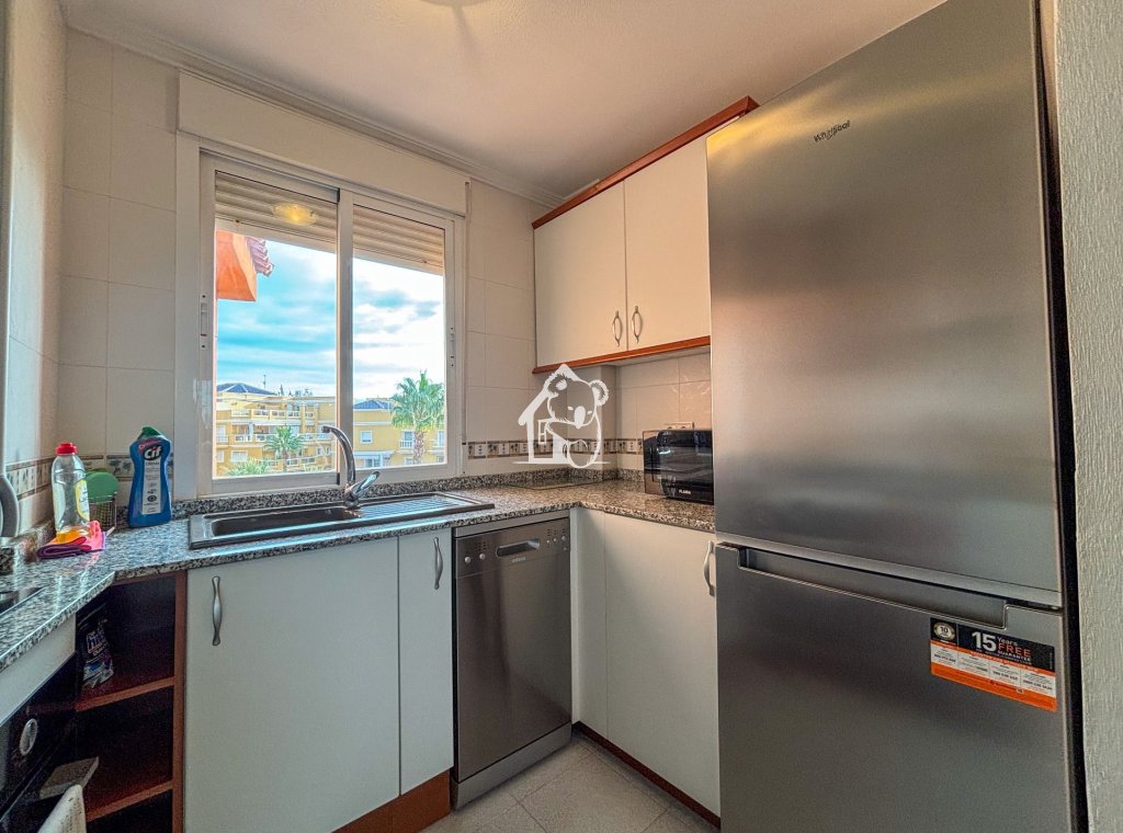 Location - Attique - Orihuela Costa