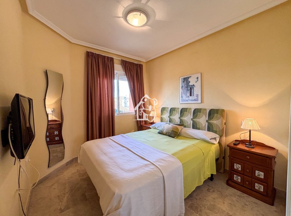 Location - Attique - Orihuela Costa