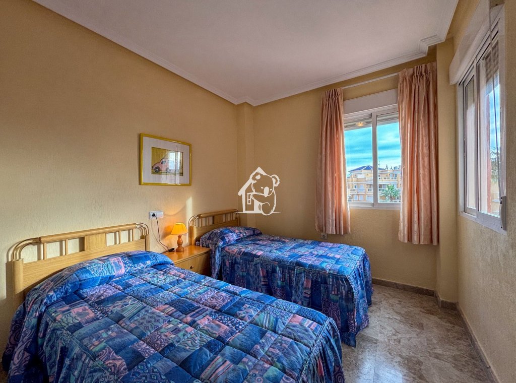 Location - Attique - Orihuela Costa