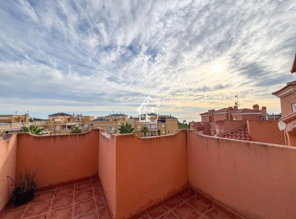 Location - Attique - Orihuela Costa