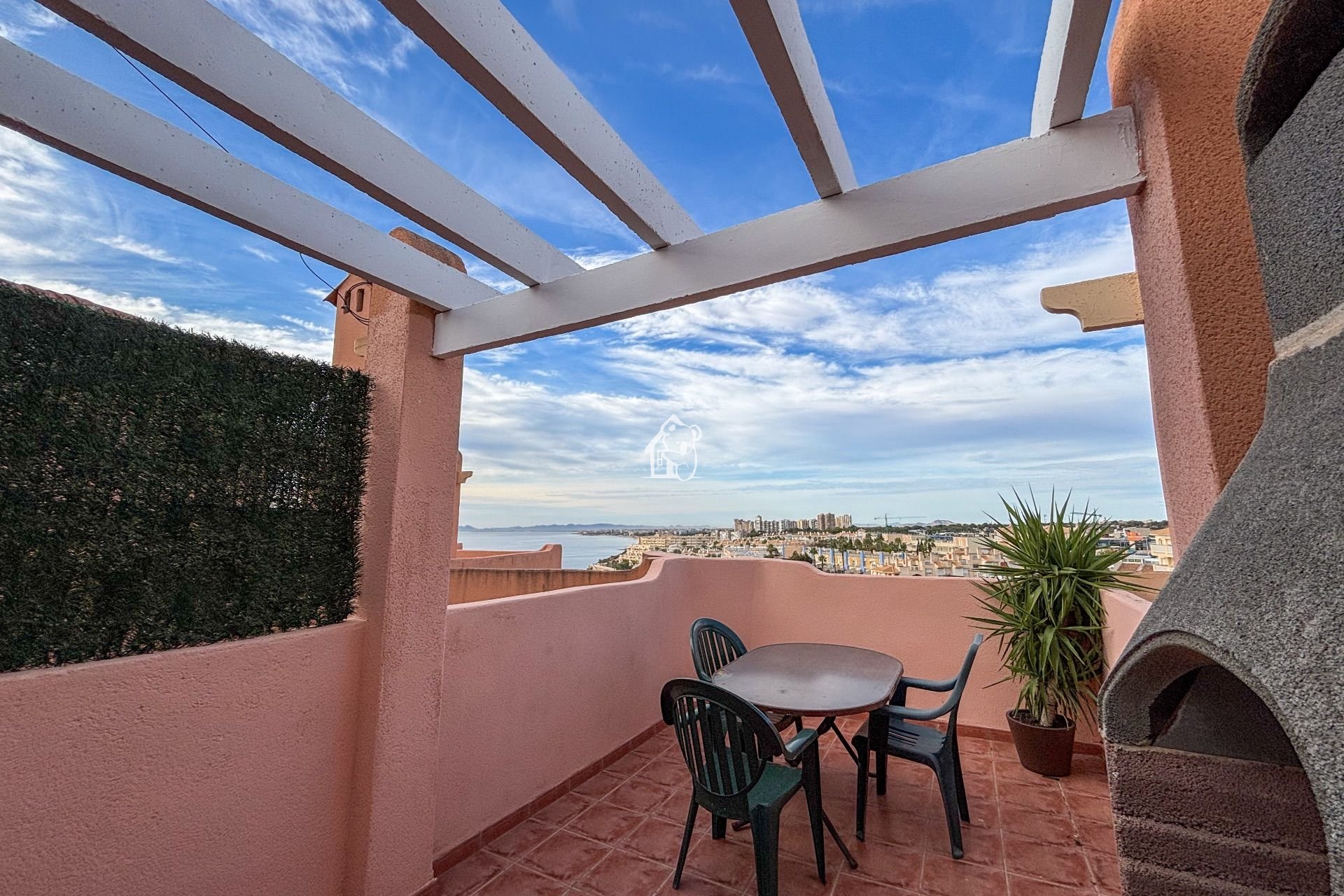 Location - Attique - Orihuela Costa