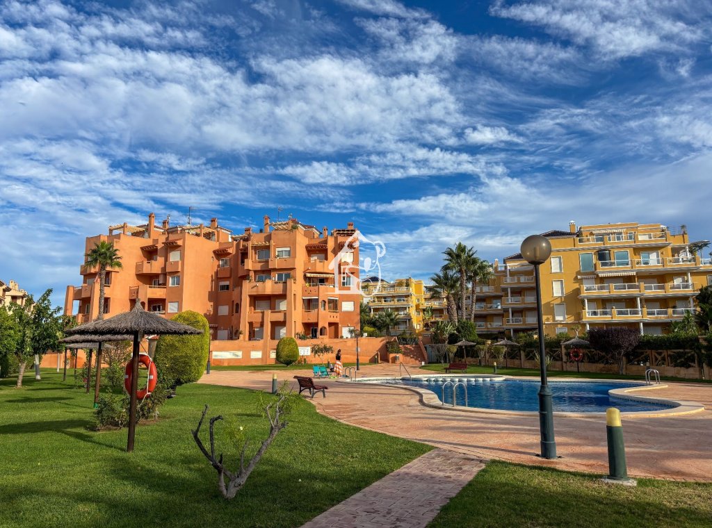 Location - Attique - Orihuela Costa