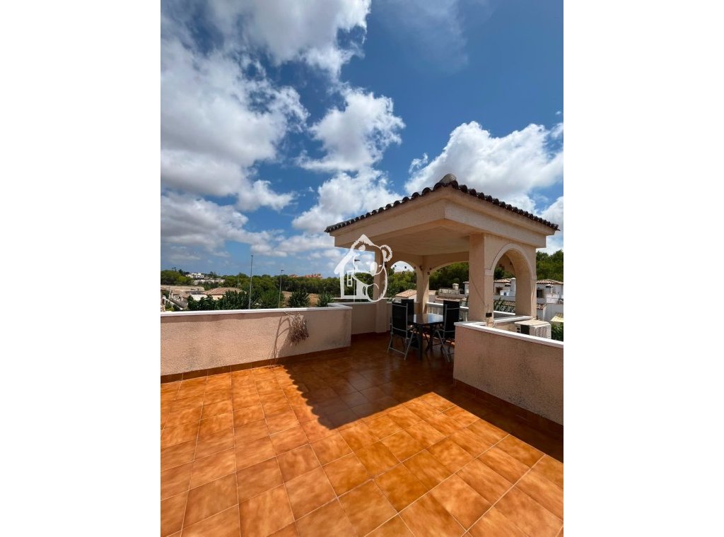 Location - Attique - Pilar de la Horadada - Pinar de Campoverde