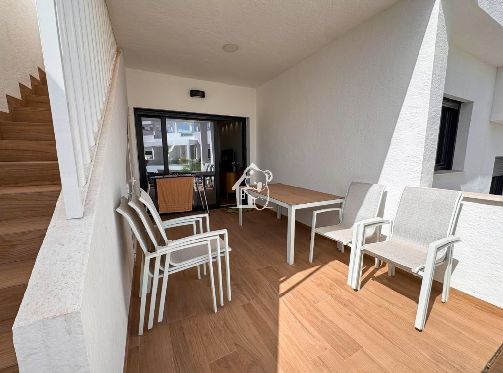 Location - Attique - Torrevieja - Los Balcones - Los Altos del Edén