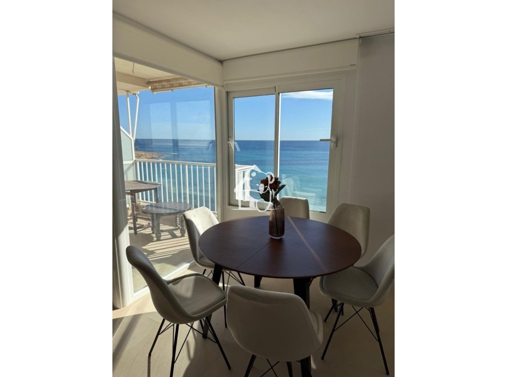 Location - Attique - Torrevieja - Playa de los Locos