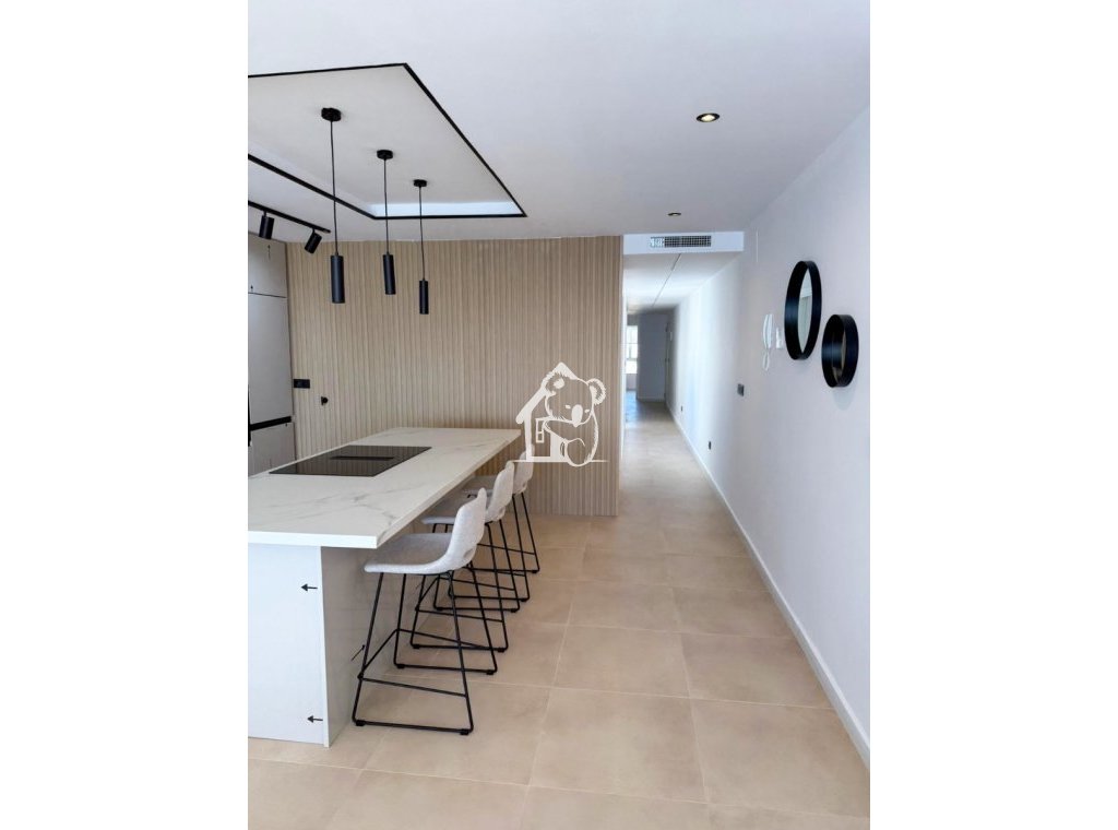 Location - Attique - Torrevieja - Playa de los Locos