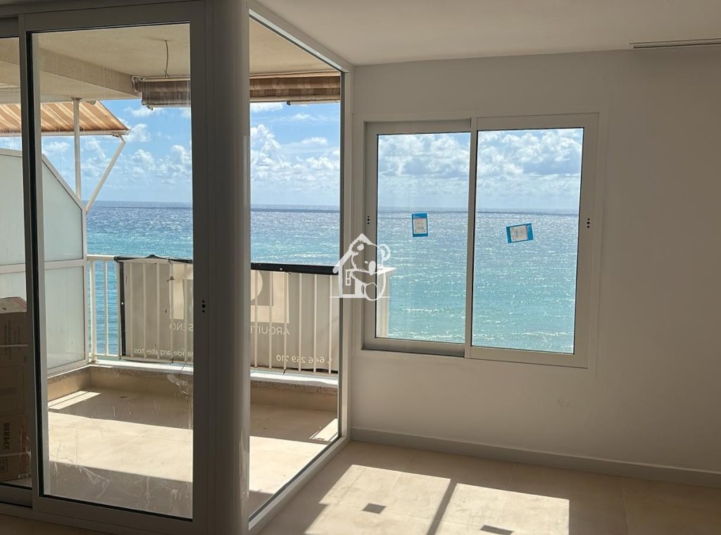 Location - Attique - Torrevieja - Playa de los Locos