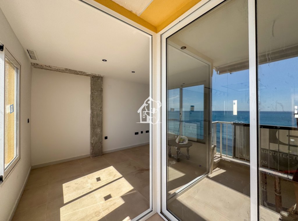 Location - Attique - Torrevieja - Playa de los Locos