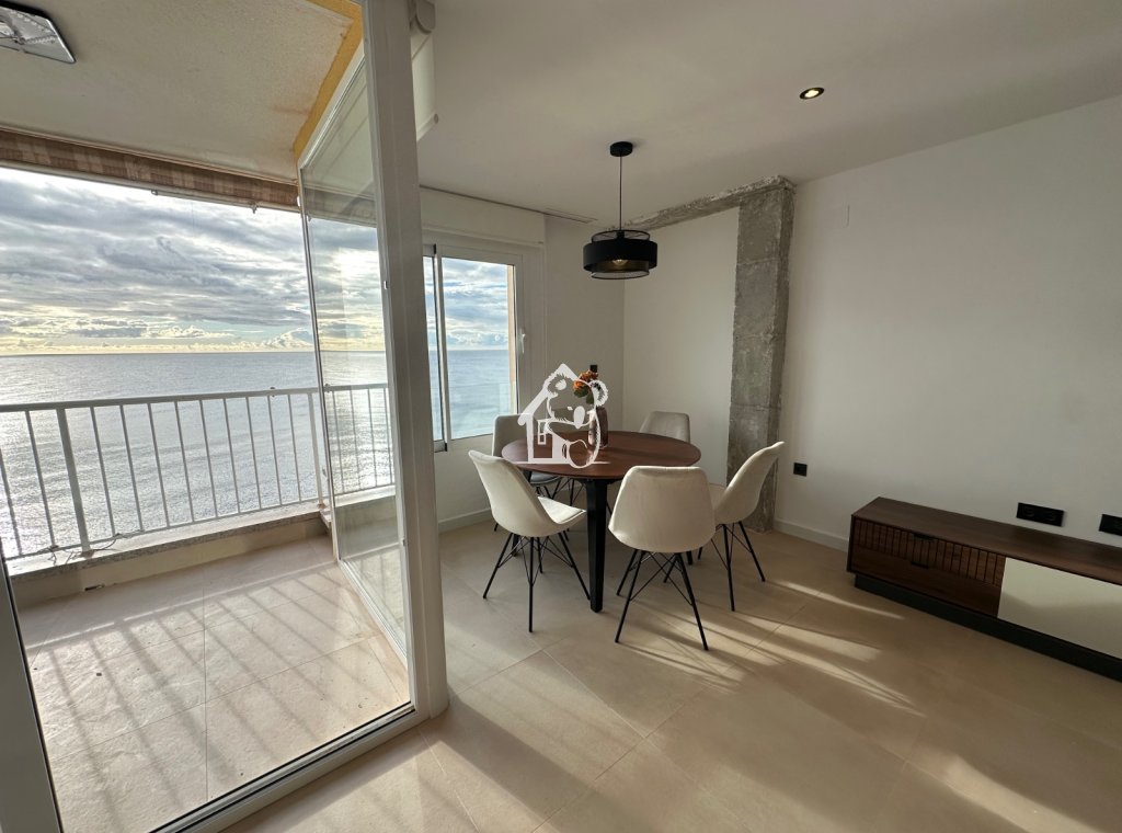 Location - Attique - Torrevieja - Playa de los Locos