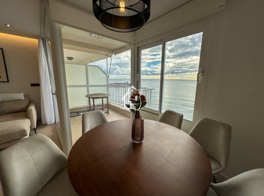 Location - Attique - Torrevieja - Playa de los Locos