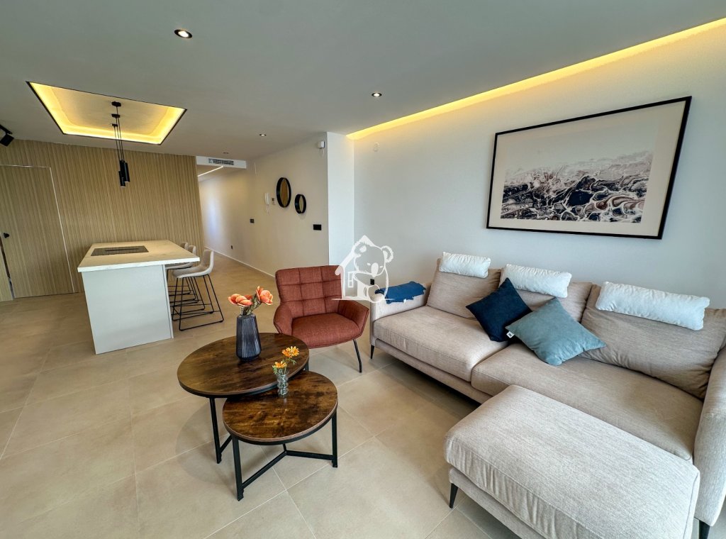 Location - Attique - Torrevieja - Playa de los Locos