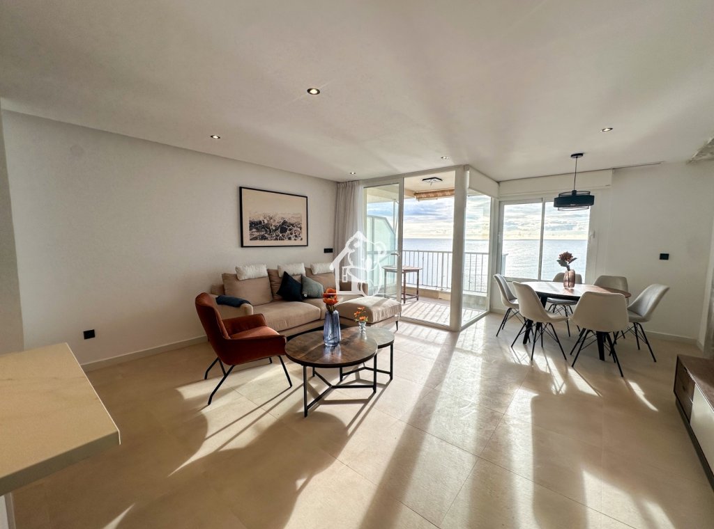 Location - Attique - Torrevieja - Playa de los Locos