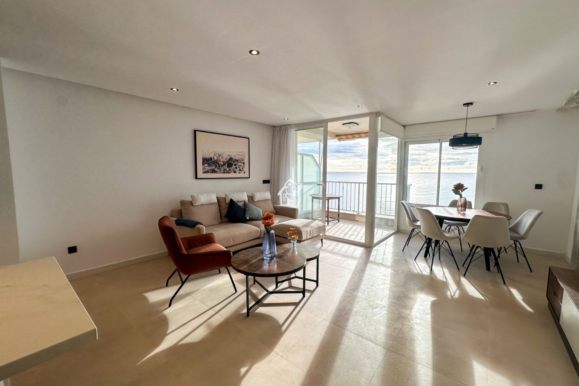 Location - Attique - Torrevieja - Playa de los Locos