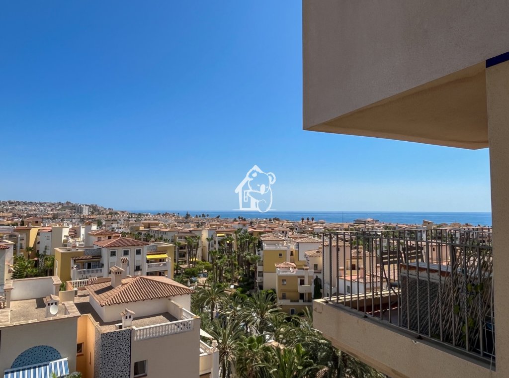 Location - Attique - Torrevieja - Playa de los Locos