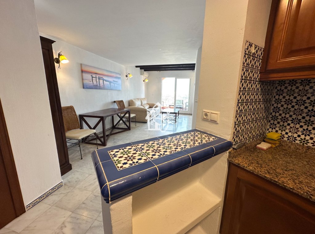 Location - Attique - Torrevieja - Playa de los Locos