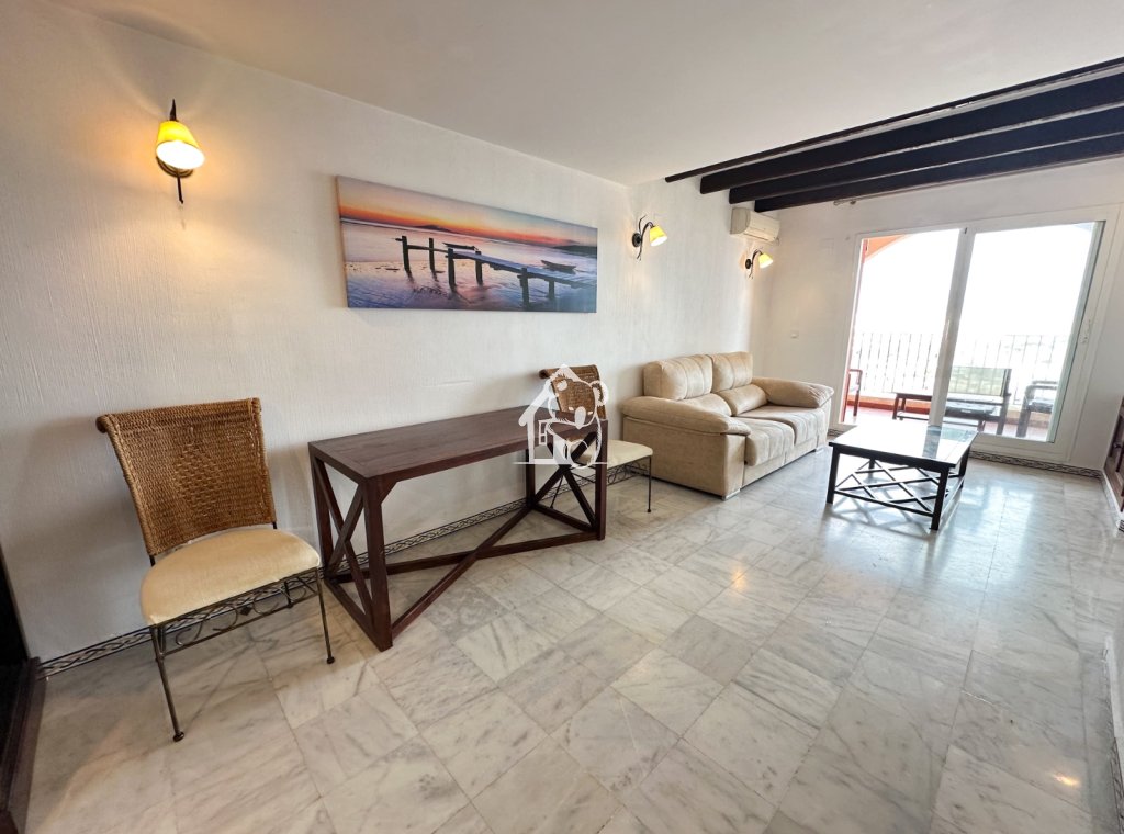 Location - Attique - Torrevieja - Playa de los Locos