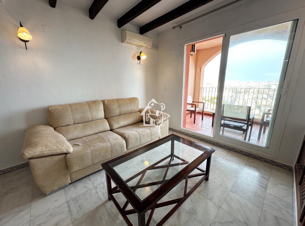 Location - Attique - Torrevieja - Playa de los Locos