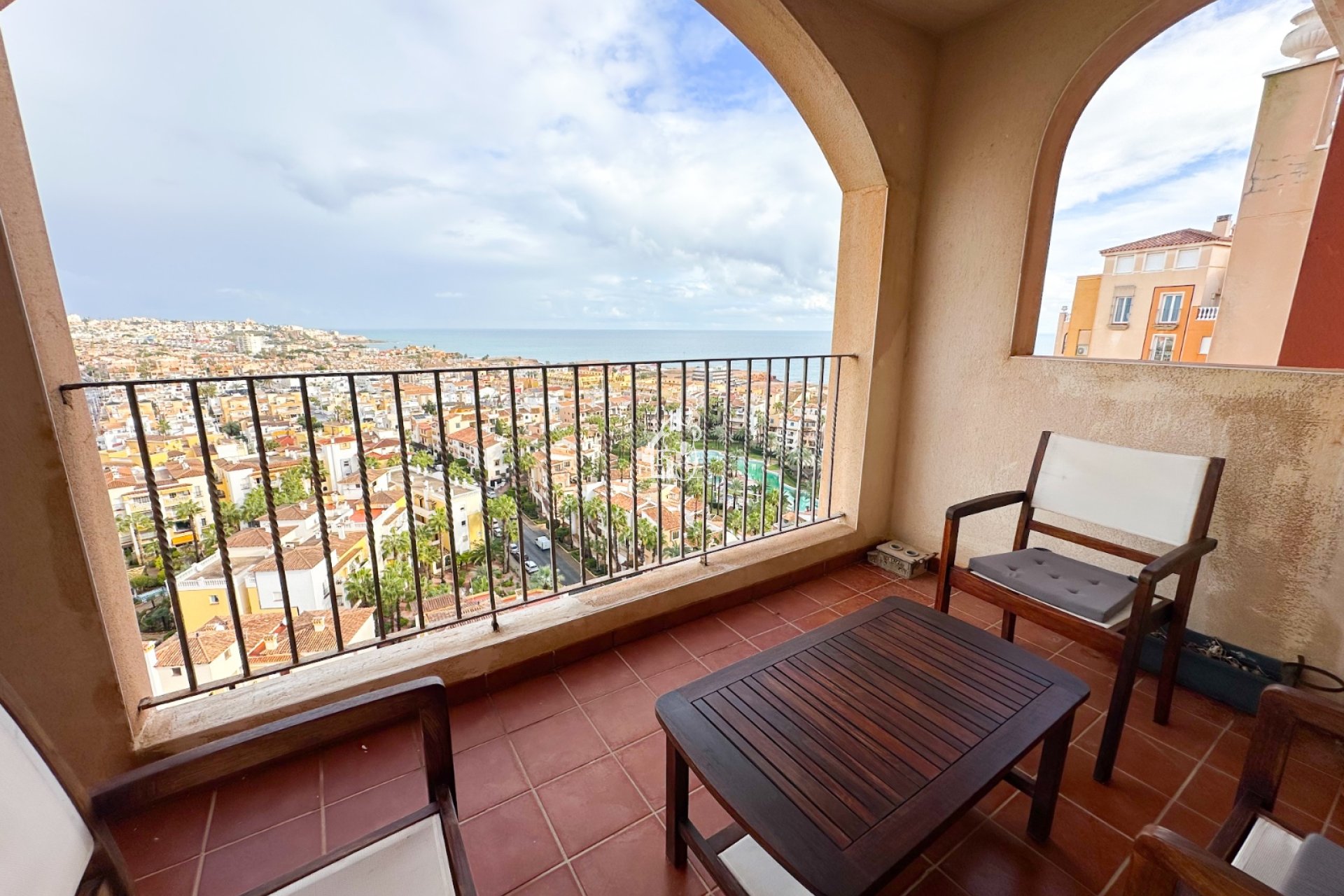 Location - Attique - Torrevieja - Playa de los Locos