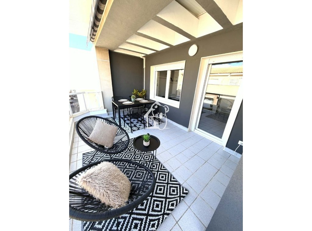 Location - Attique - Torrevieja - Playa de los Locos