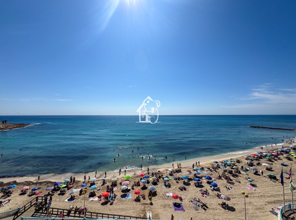 Location - Attique - Torrevieja - Playa de los Locos