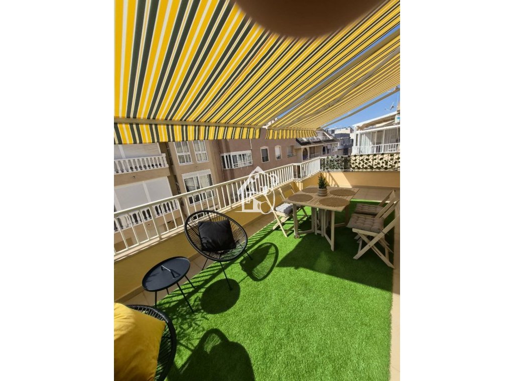 Location - Attique - Torrevieja - Playa del Cura
