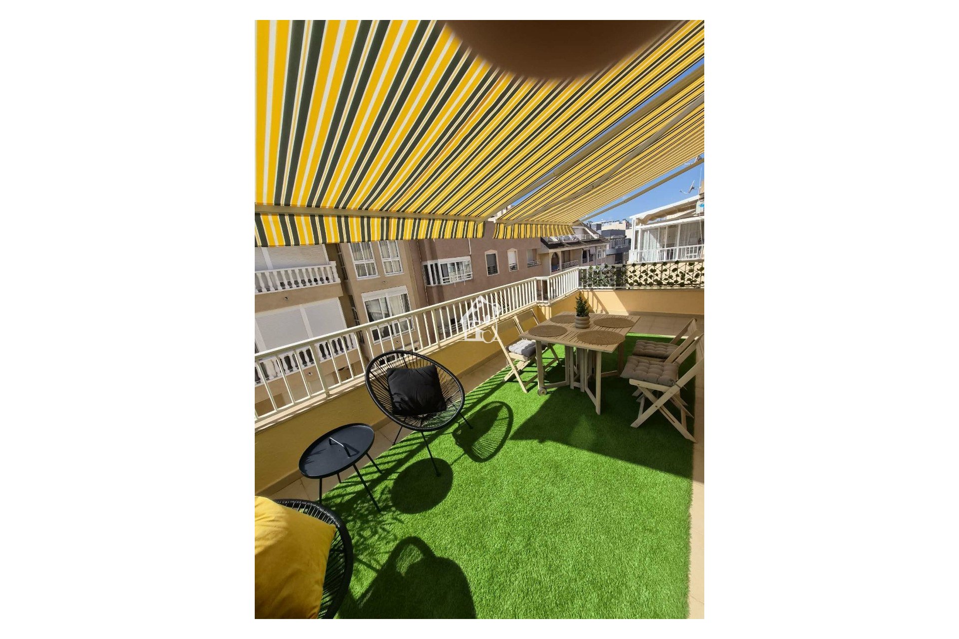 Location - Attique - Torrevieja - Playa del Cura