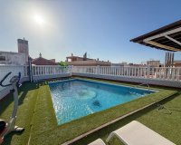 Location - Attique - Torrevieja - Torrelamata - La Mata